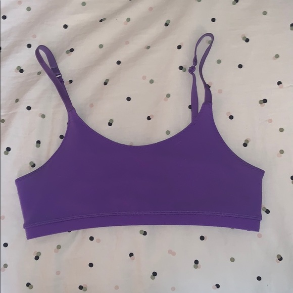 lululemon athletica Other - Ivivva sports bra (everyday flow bra) lululemon athletica Other - Ivivva sports bra (everyday flow bra)